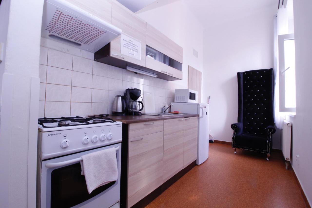 Residence Praha Aparthotel Exterior foto